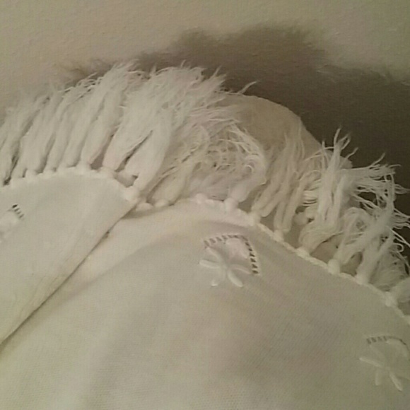 Lady Sweater Pancho - Picture 8 of 8